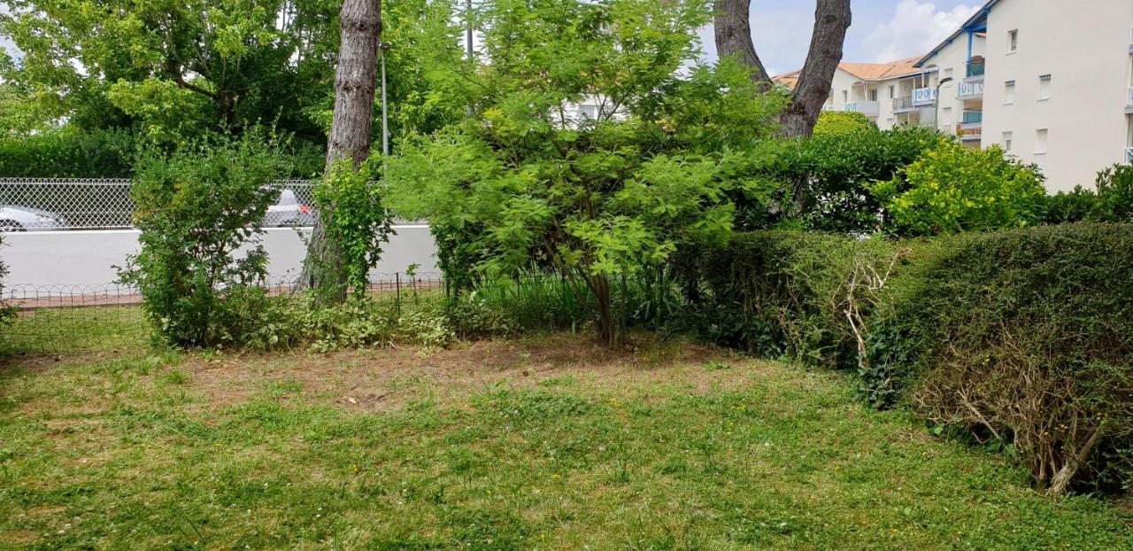Studio Proche Ecole De Voile Et Plage Apartman Saint-Georges-de-Didonne Kültér fotó